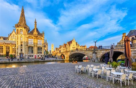 12 Best Cities to Visit in Belgium .